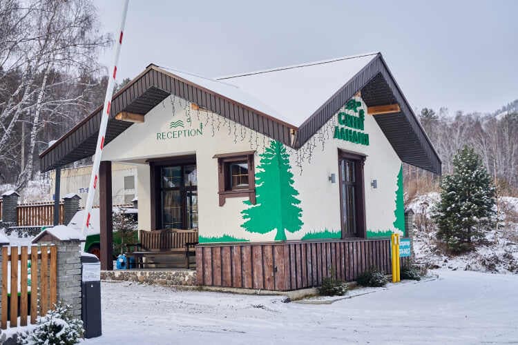 Картинка отеля