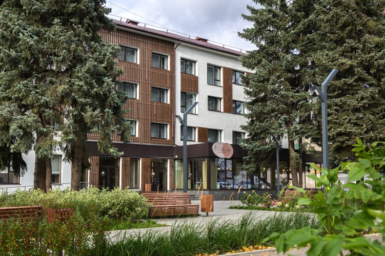 Картинка отеля