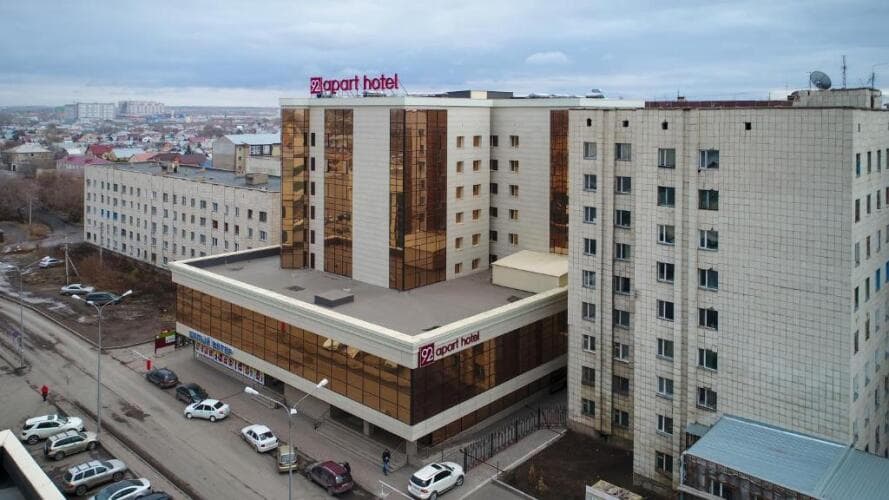 Картинка отеля