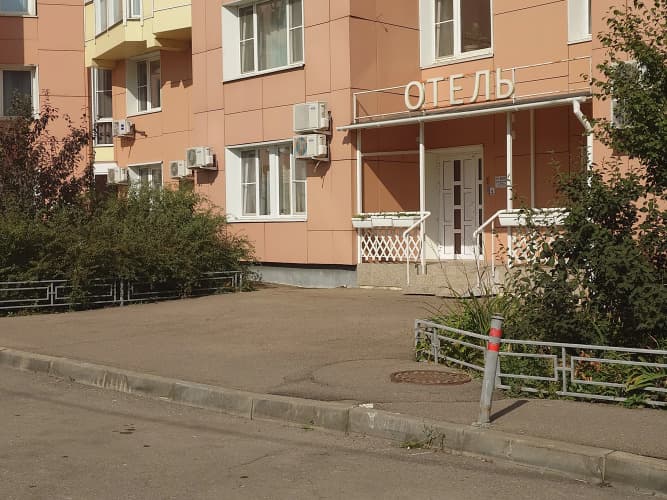 Картинка отеля