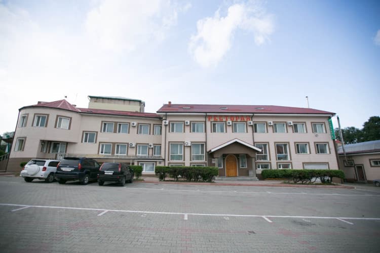Картинка отеля