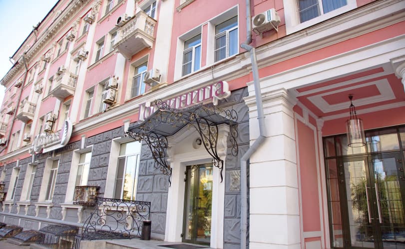 Картинка отеля