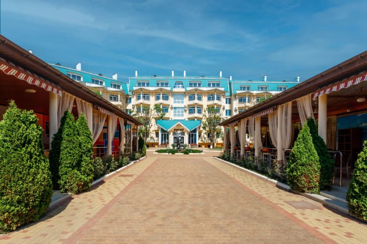 Картинка отеля