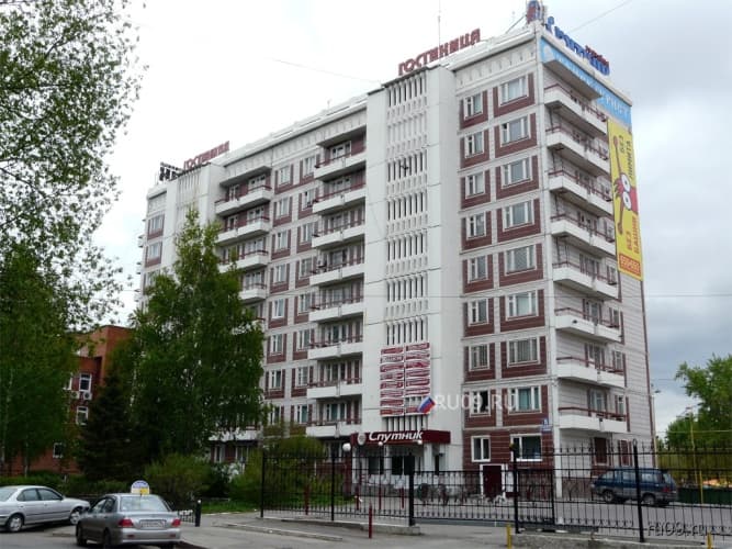 Картинка отеля