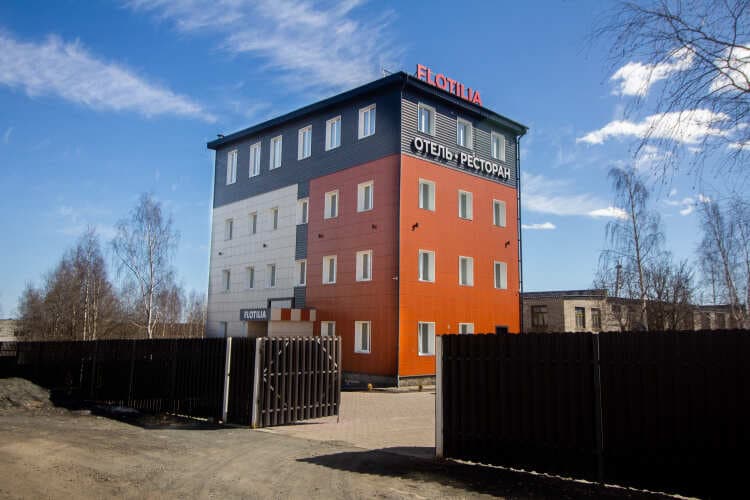 Картинка отеля