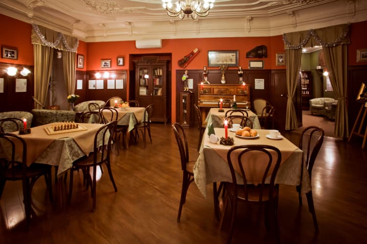 Картинка отеля
