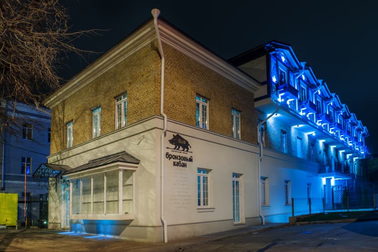 Картинка отеля