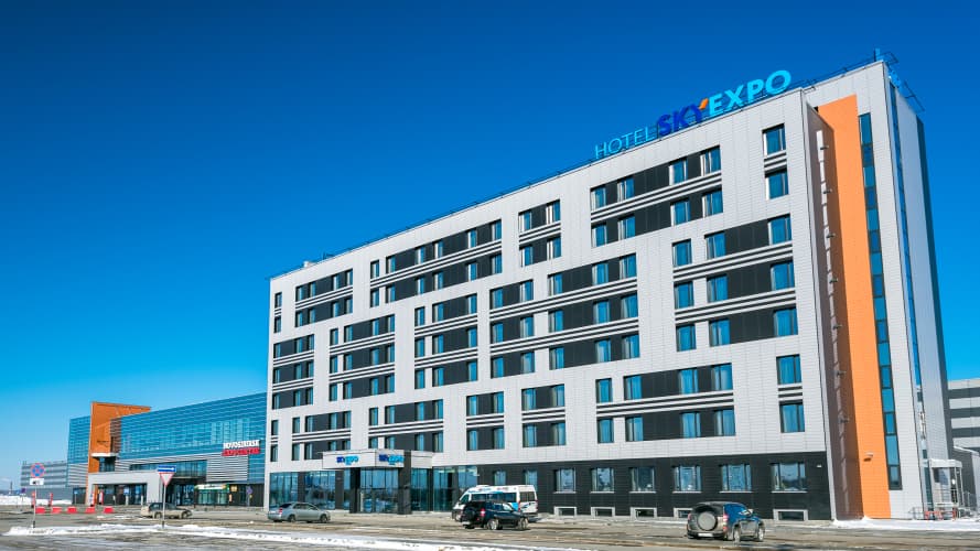 Картинка отеля