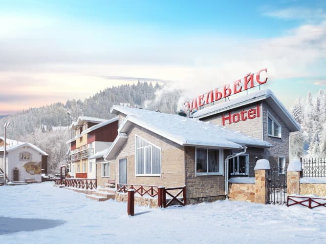 Картинка отеля