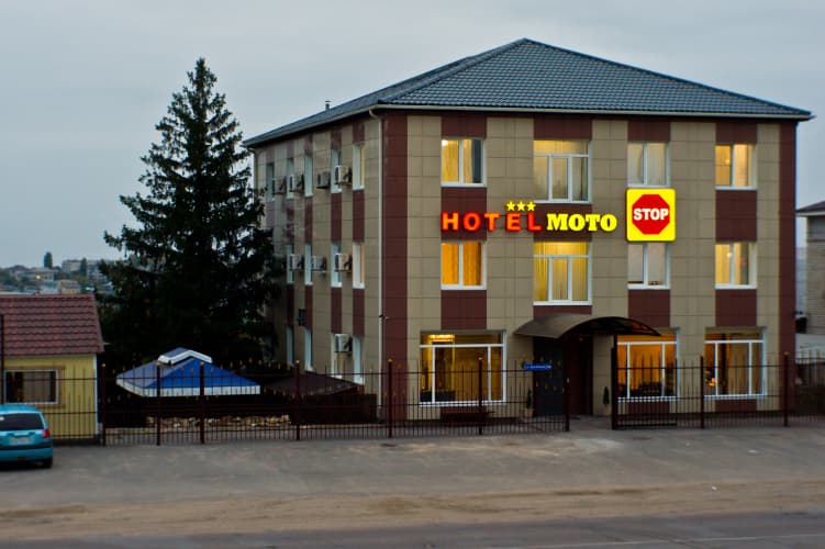Картинка отеля