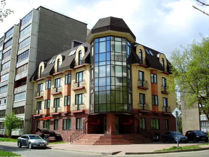Картинка отеля