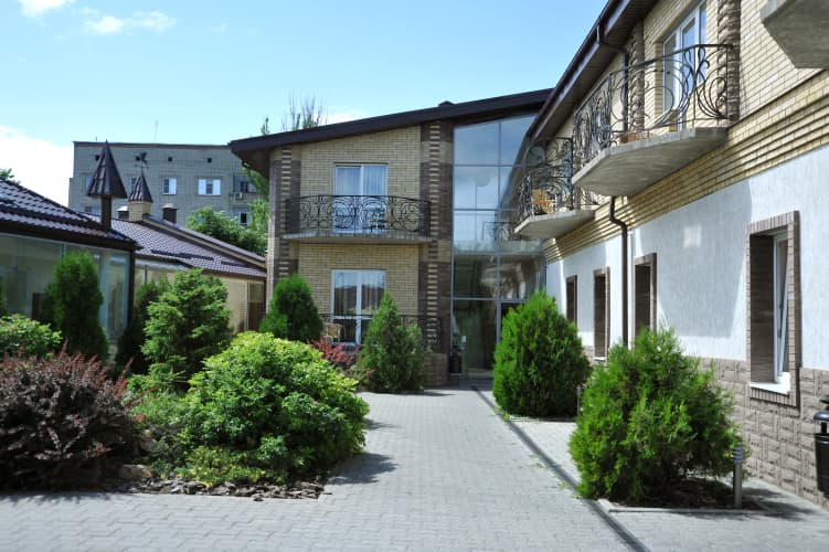 Картинка отеля