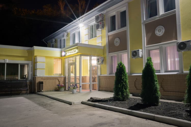 Картинка отеля