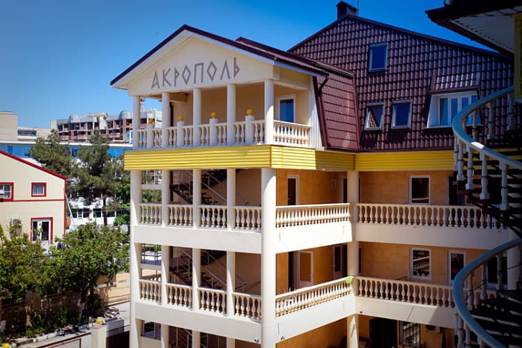 Картинка отеля