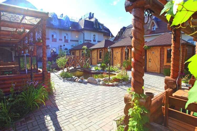Картинка отеля