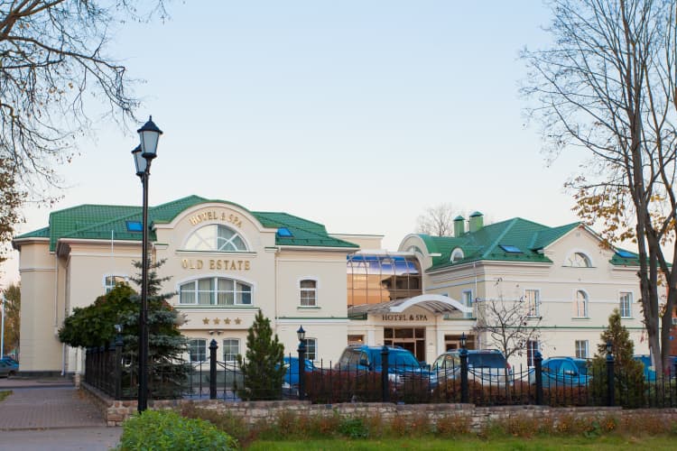 Картинка отеля