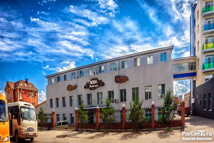 Картинка отеля