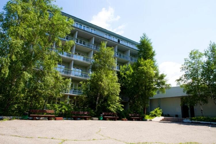 Картинка отеля