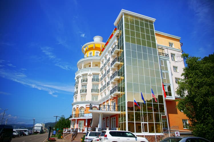 Картинка отеля