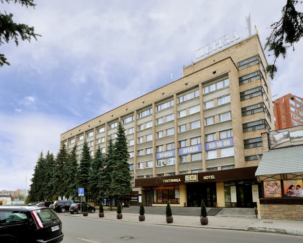 Картинка отеля
