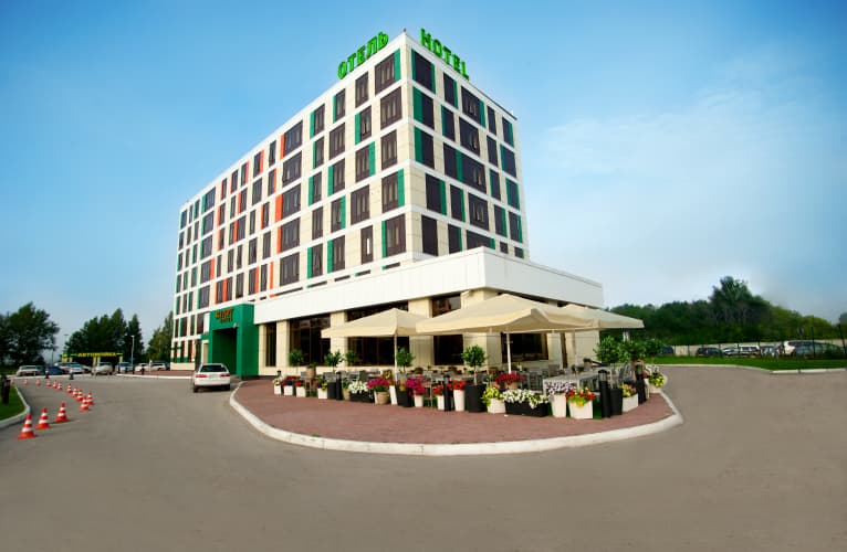 Картинка отеля
