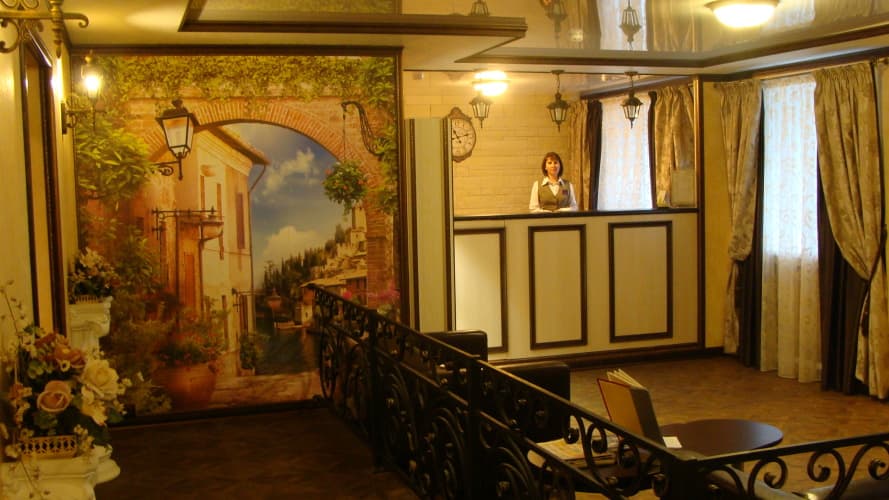 Картинка отеля