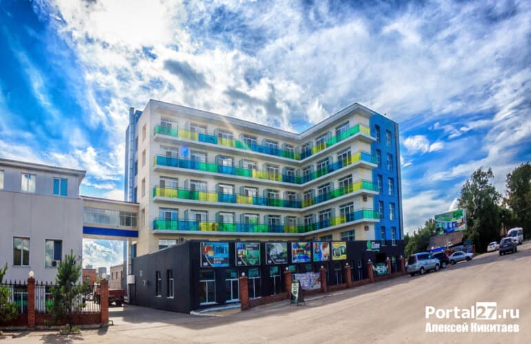 Картинка отеля