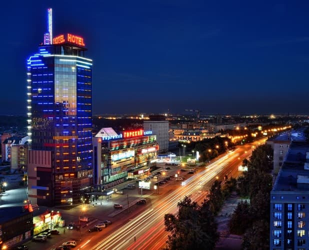 Картинка отеля