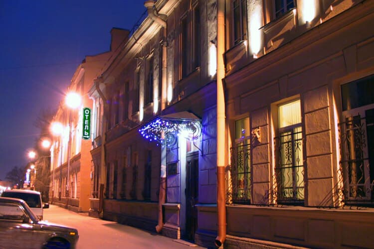 Картинка отеля
