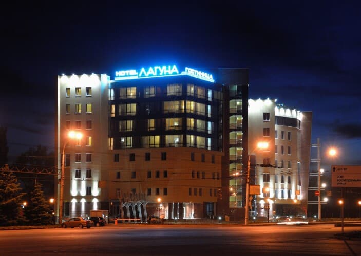 Картинка отеля
