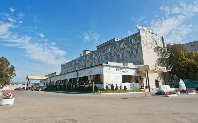 Картинка отеля