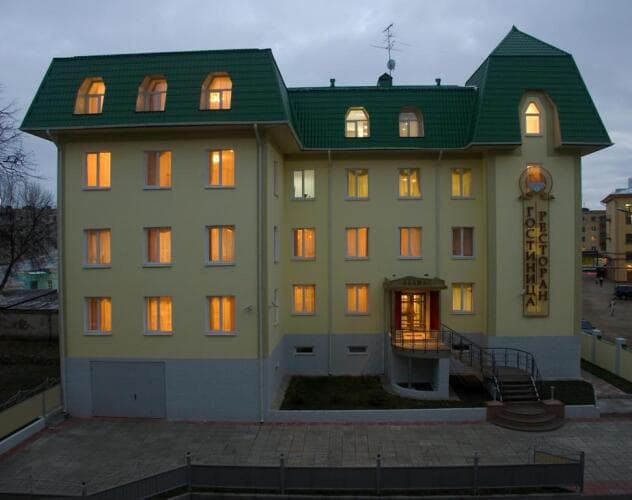 Картинка отеля