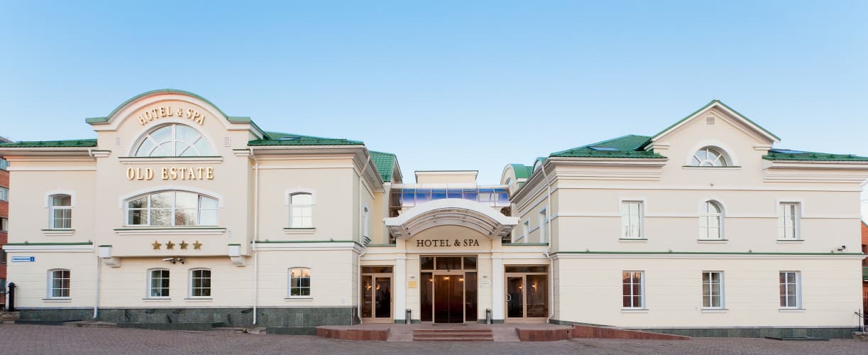 Картинка отеля