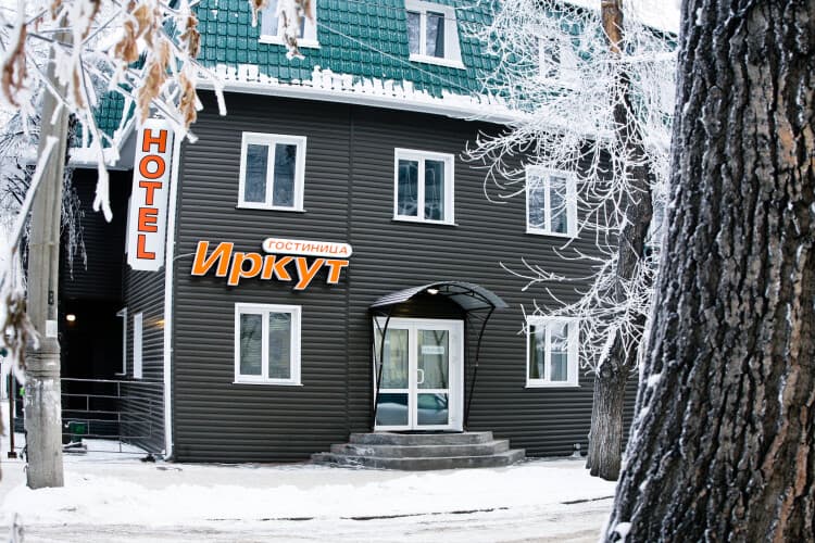Картинка отеля