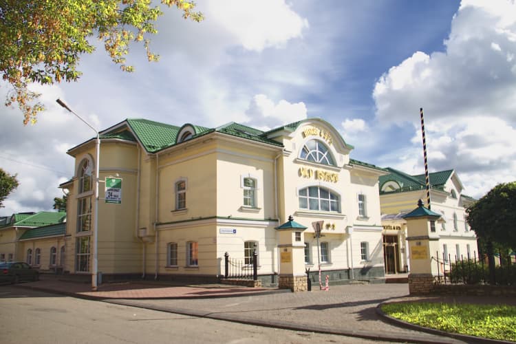 Картинка отеля