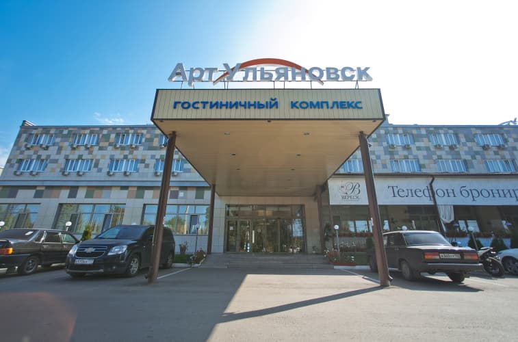 Картинка отеля