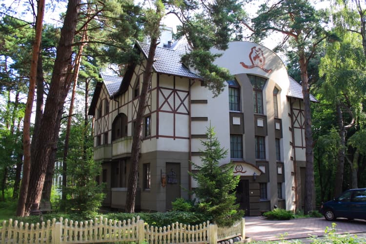 Картинка отеля