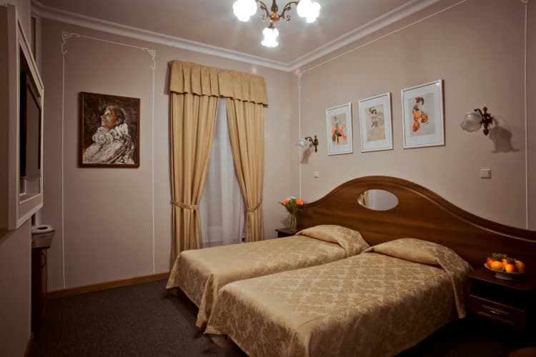 Картинка отеля