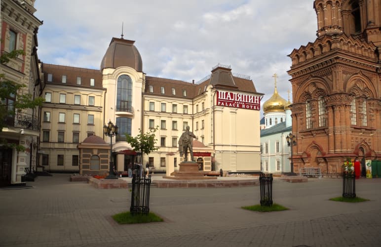 Картинка отеля