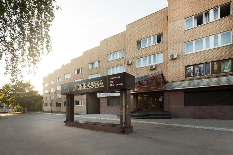 Картинка отеля