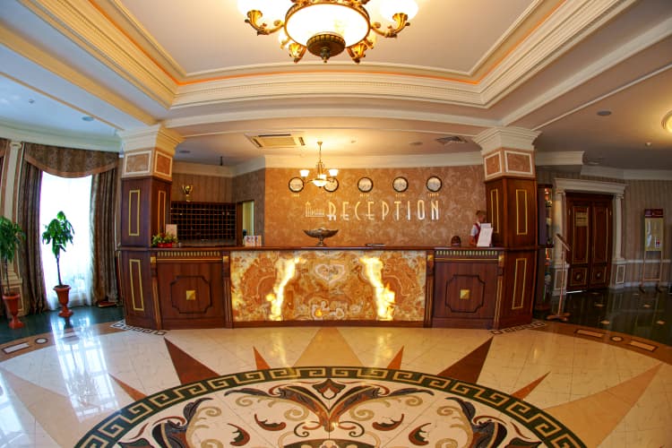 Картинка отеля