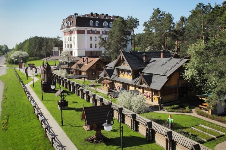Картинка отеля
