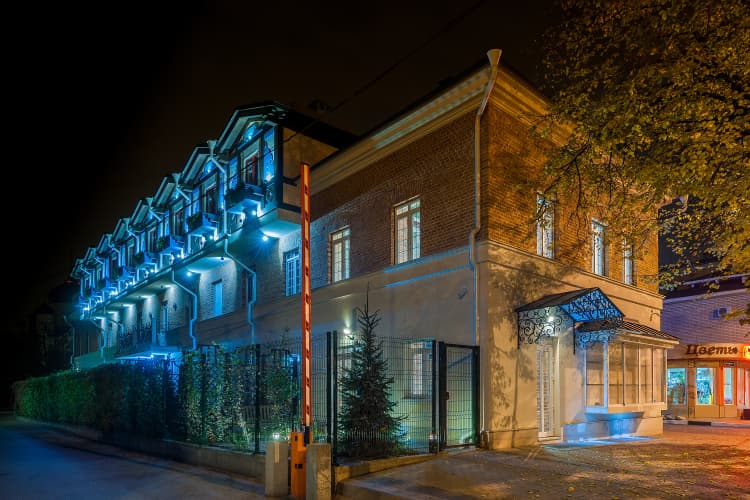 Картинка отеля