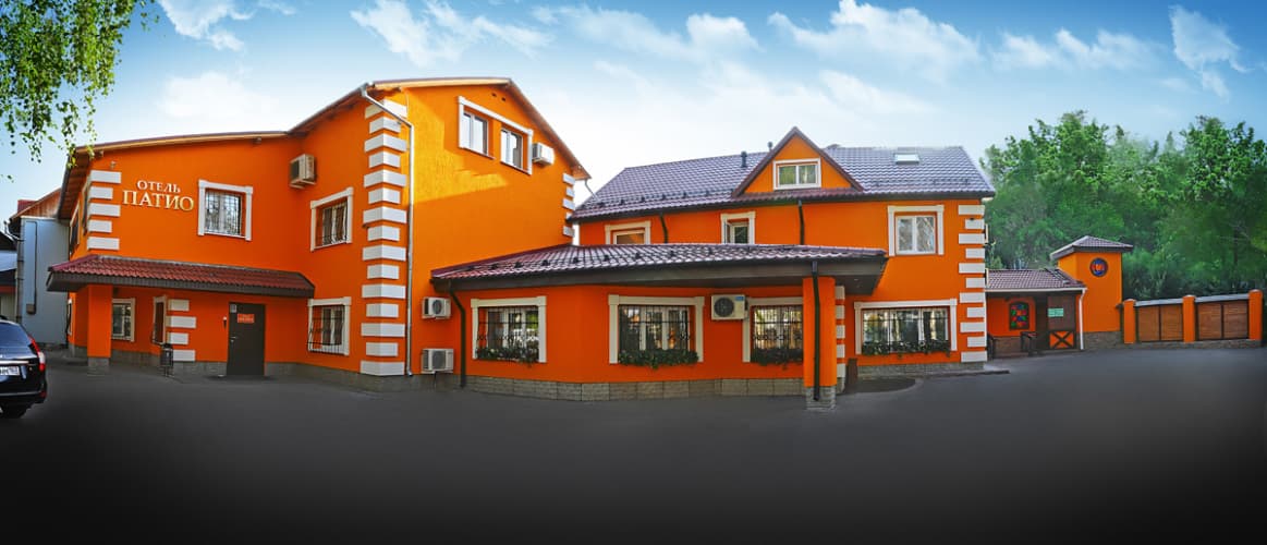 Картинка отеля