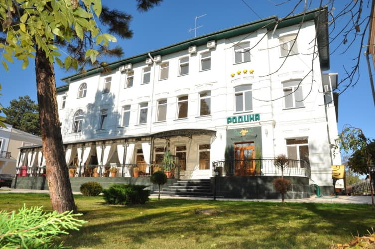 Картинка отеля