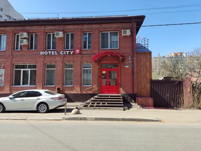 Картинка отеля