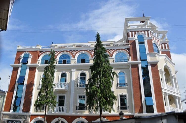 Картинка отеля