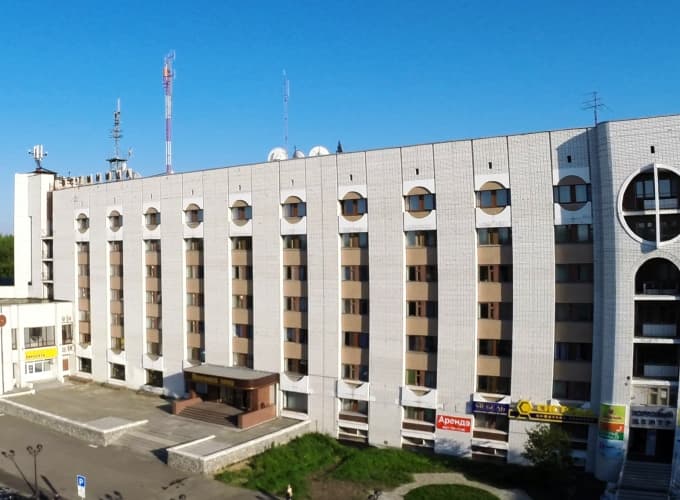 Картинка отеля