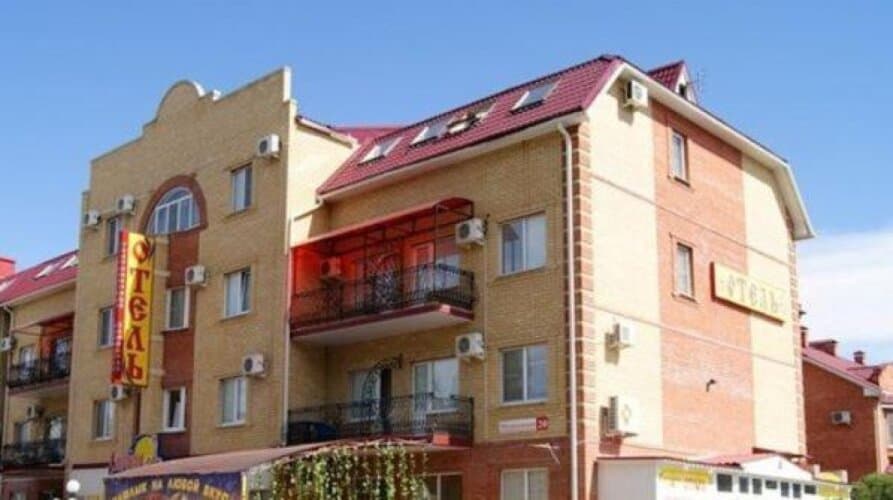 Картинка отеля