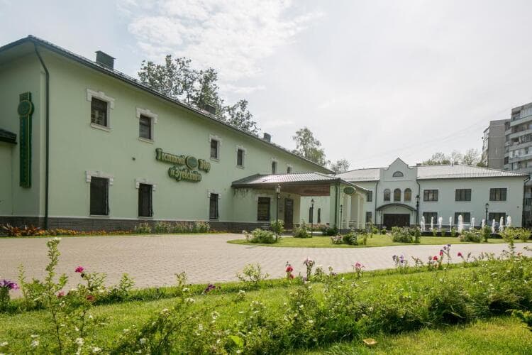Картинка отеля